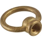 LE PROLUNGHE - Ganci in ottone con foro centrale passante per appendere con facilità e sicurezza i tuoi oggetti. 570