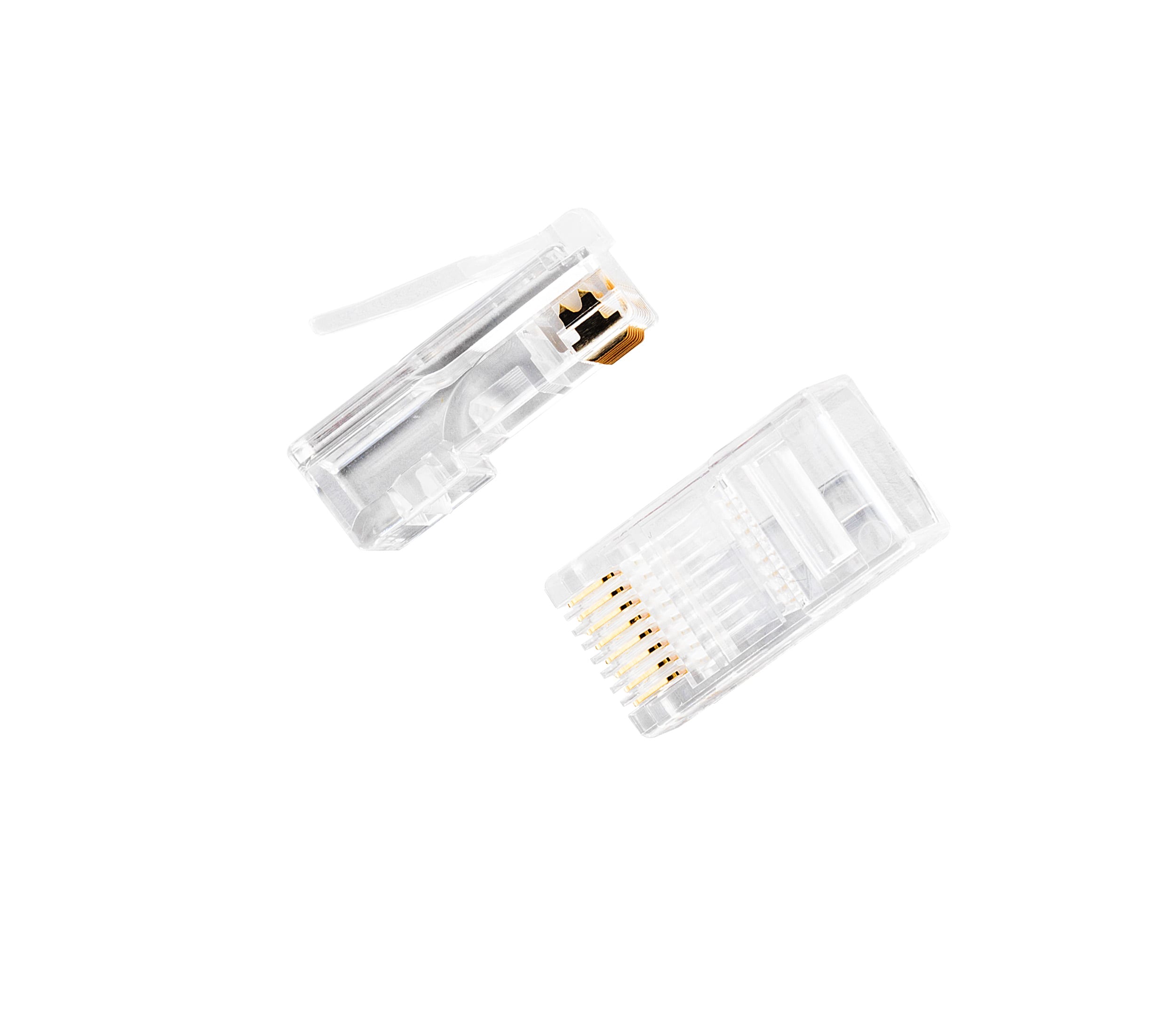 LE PROLUNGHE - Spina modulare RJ45 8P 8C.