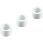 LE PROLUNGHE - Distanziale per tige in acciaio zincato per fissaggi sicuri e stabili. 571