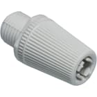 LE PROLUNGHE - Serracavo filettato per portalampade BN. 574