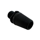 LE PROLUNGHE - Serracavo filettato per portalampade nei materiali e colori disponibili. 574/N