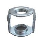 LE PROLUNGHE - Distanziale con innesto mm10 - ambo i lati.