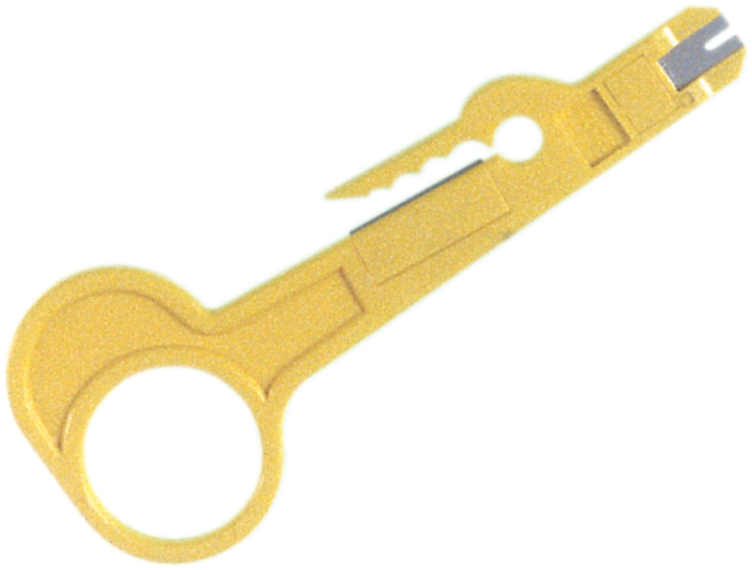 LE PROLUNGHE - Attrezzo per inserire connettori RJ45 a 8 poli.