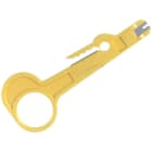 LE PROLUNGHE - Attrezzo per inserire connettori RJ45 a 8 poli.