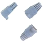 LE PROLUNGHE - Guaina di protezione per cavi di categoria 5 colore grigio. 5770