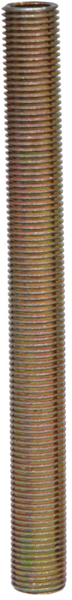LE PROLUNGHE - Tige metallico filettato mm.100.