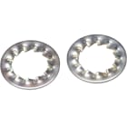 LE PROLUNGHE - Rondella per tige metallico.