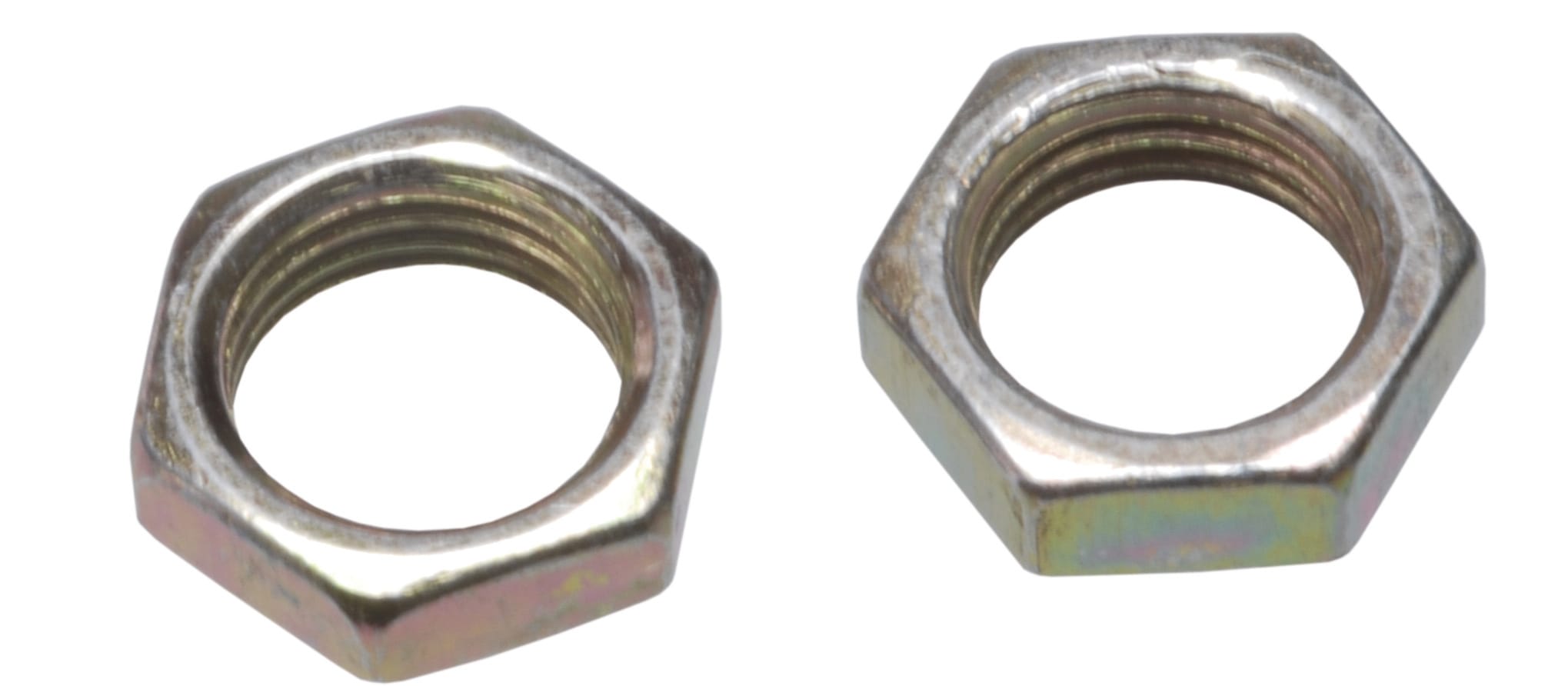 LE PROLUNGHE - Dado filettato per tige metallico.