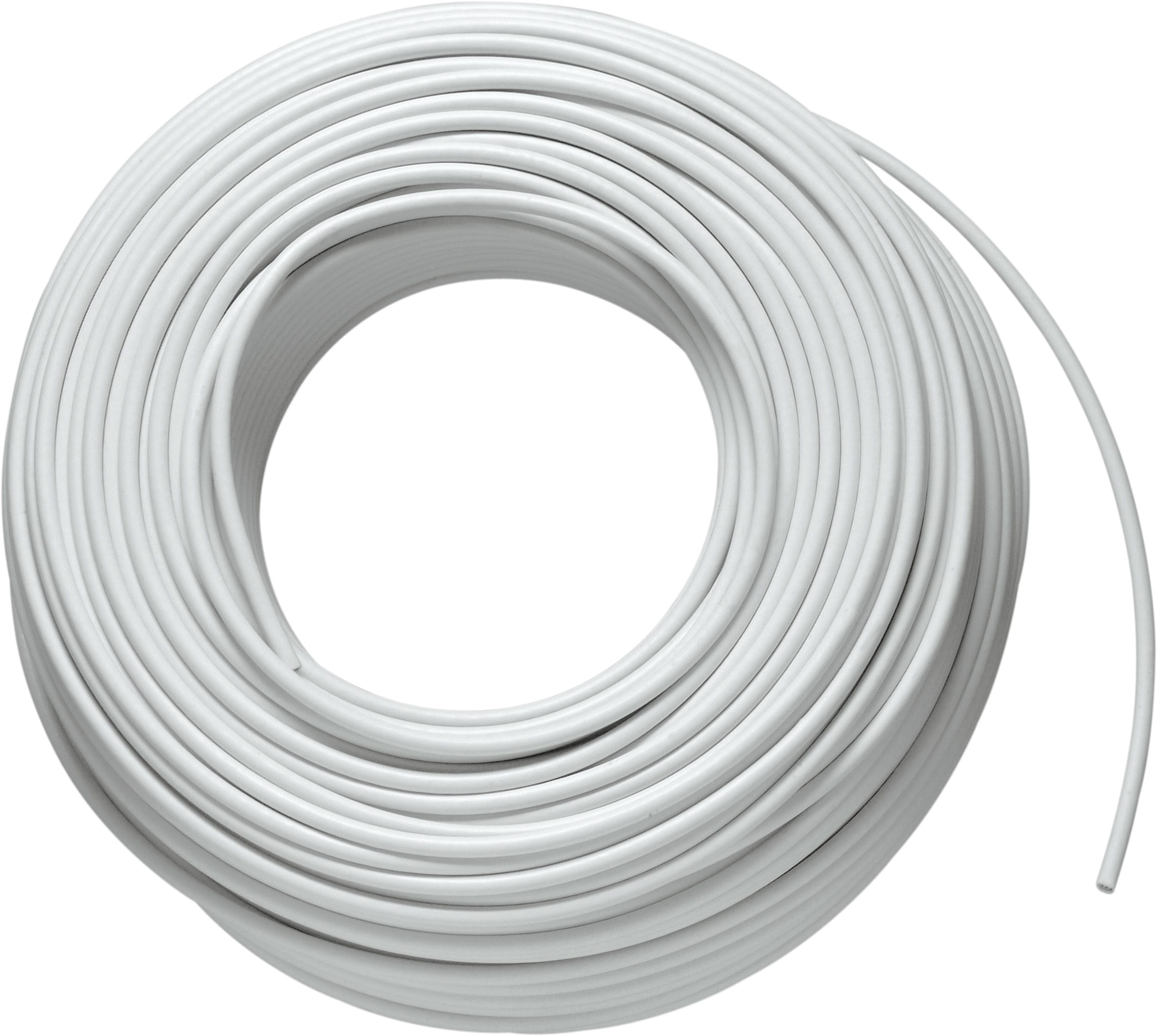 LE PROLUNGHE - Cavo TV sottile 3C 75 Ohm mt. 100.