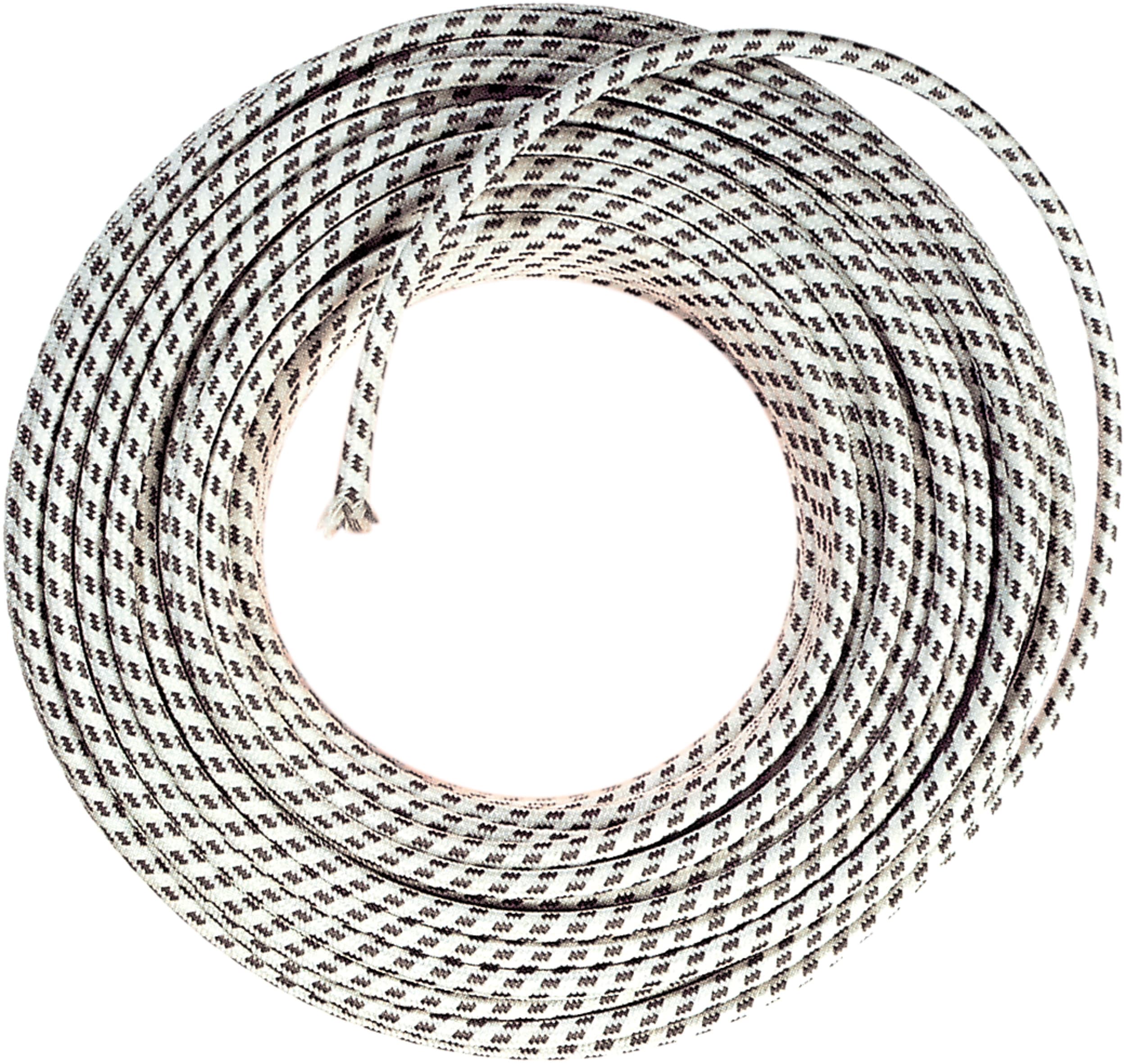 LE PROLUNGHE - Cavo tigrato 3G0.75 matassa da 50 metri.