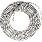 LE PROLUNGHE - Cavo tigrato 3G0.75 matassa da 50 metri.