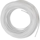C'ERA UNA VOLTA - Cavo 3G0.75 H03 con rivestimento tessile bianco.