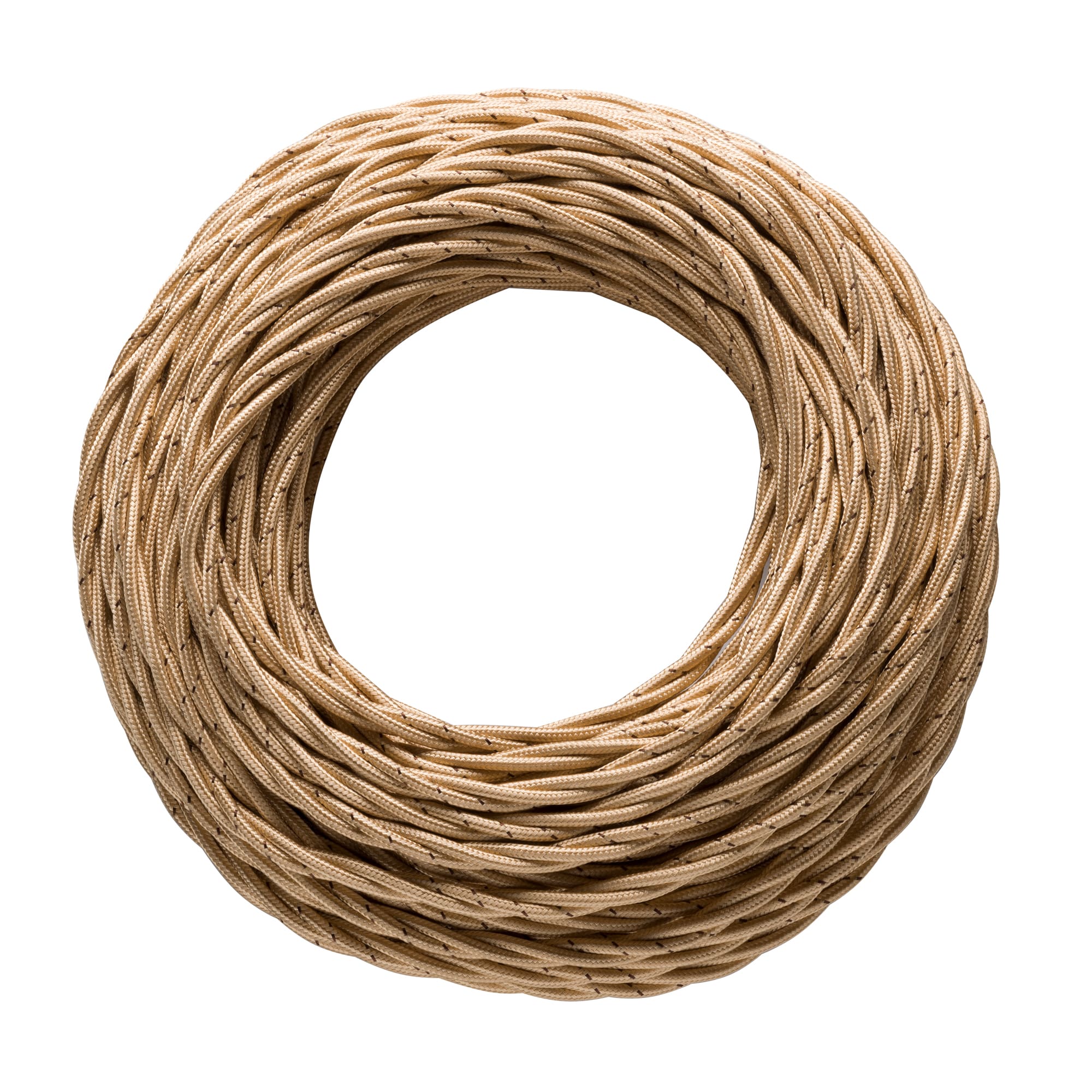 C'ERA UNA VOLTA - Treccia in Seta 3G0.50 Orzo MT. 25. 5927/25-ZO