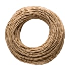 C'ERA UNA VOLTA - Treccia in Seta 3G0.50 Orzo MT. 25.