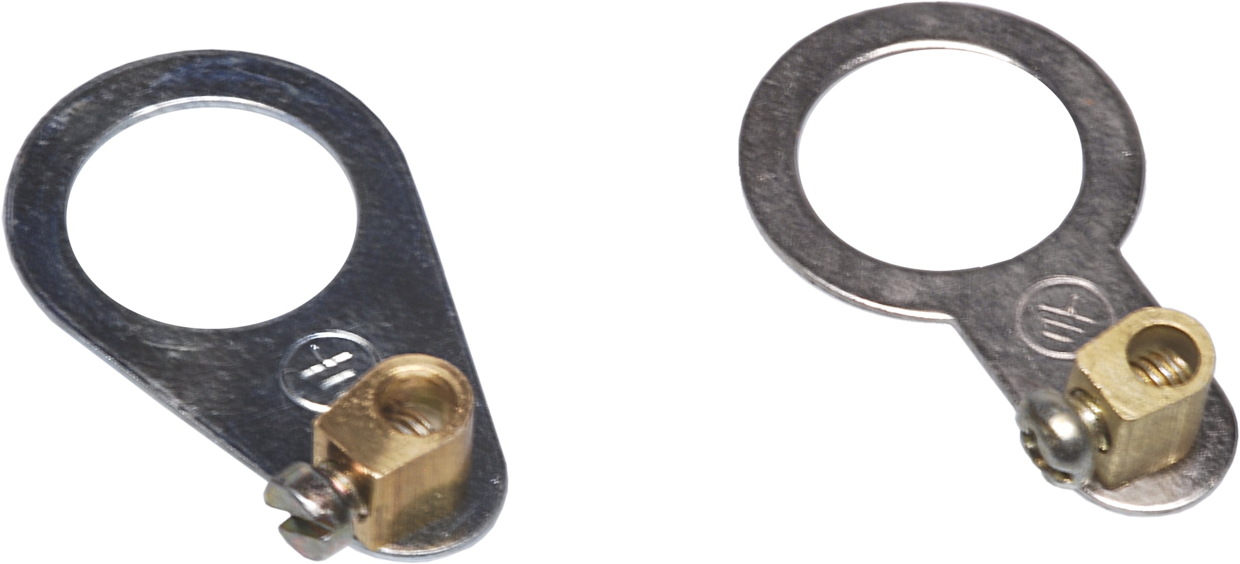 LE PROLUNGHE - Morsetto di terra per illuminazione. 593