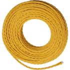 C'ERA UNA VOLTA - Treccia cotone 3x1.50 oro mt. 50.