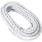 C'ERA UNA VOLTA - Treccia cotone 3g2.50 mt. 25 bianco.