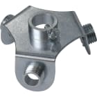 LE PROLUNGHE - Morsetto multiplo per 3 luci.