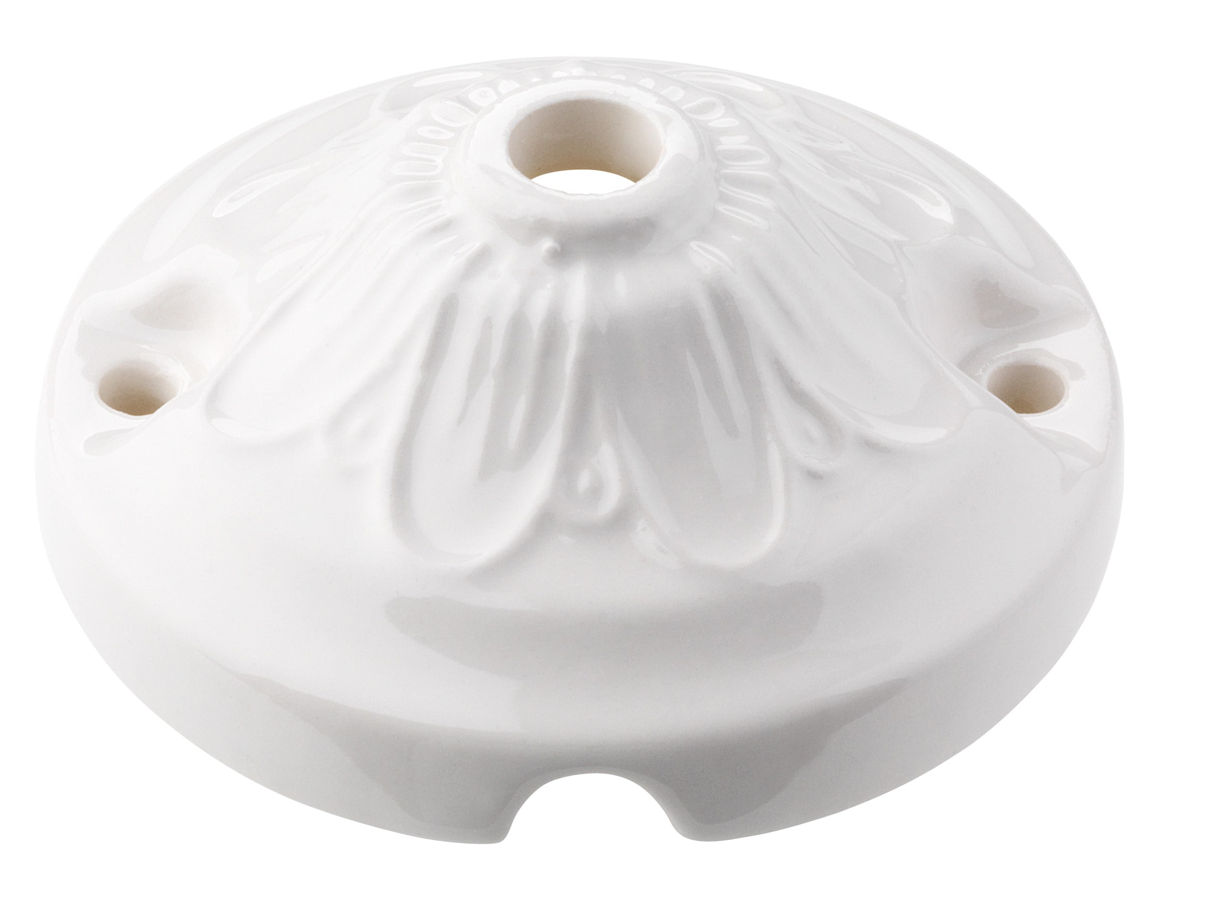 C'ERA UNA VOLTA - Rosone lavorato diametro 90 mm. 5982