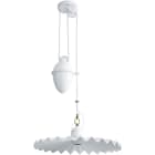 C'ERA UNA VOLTA - Saliscendi completo piatto piega diametro 40cm.