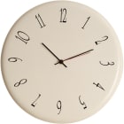 C'ERA UNA VOLTA - Orologio Avorio D.33 cm con le prolunghe.