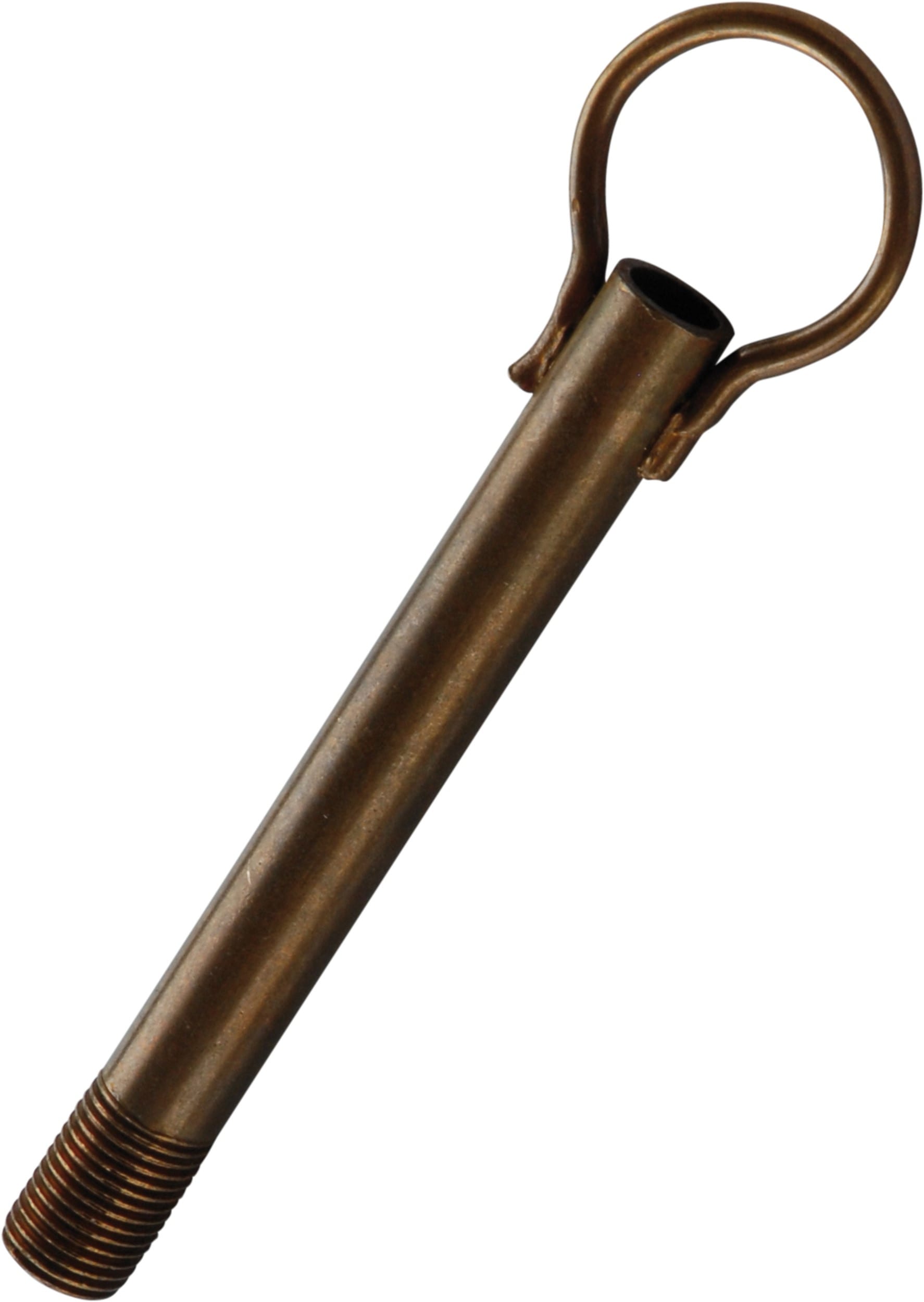 LE PROLUNGHE - Tige fume completa gancio 85mm M10x1.