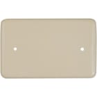 C'ERA UNA VOLTA - Placca copri interruttore cieca per un design elegante e discreto, ideale per ogni ambiente.