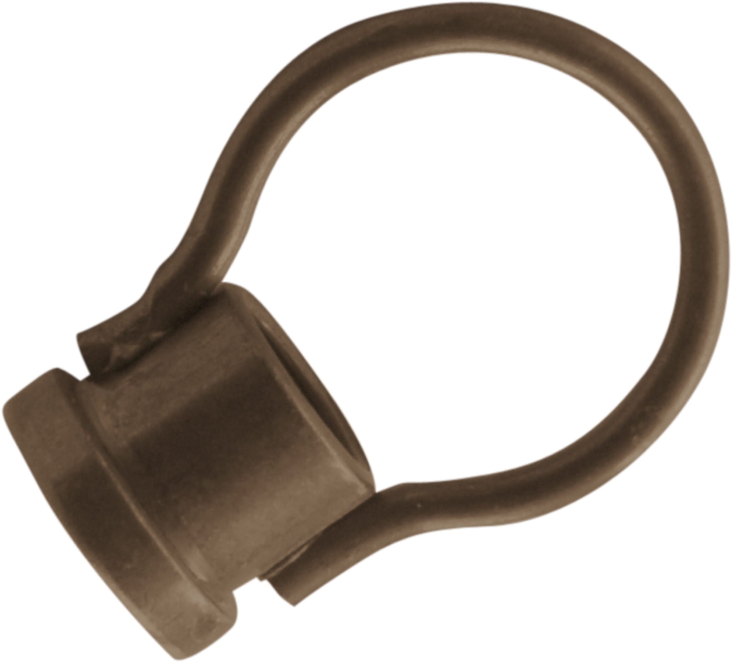 LE PROLUNGHE - Gancio fume per tige M10x1. 599/FU