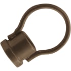 LE PROLUNGHE - Gancio fume per tige M10x1.