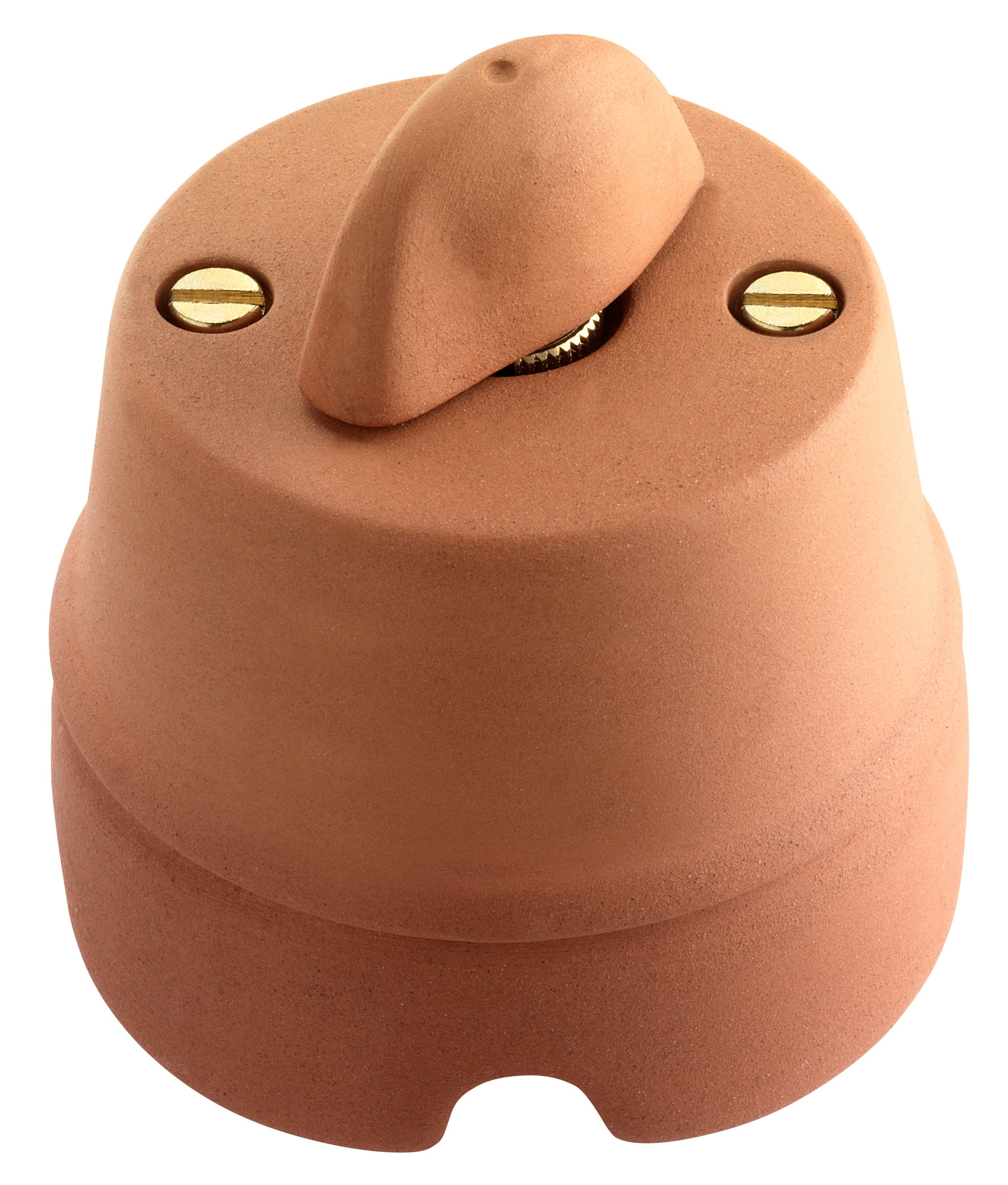 C'ERA UNA VOLTA - Deviatore rotativo cotto D.70mm 10A 250V.