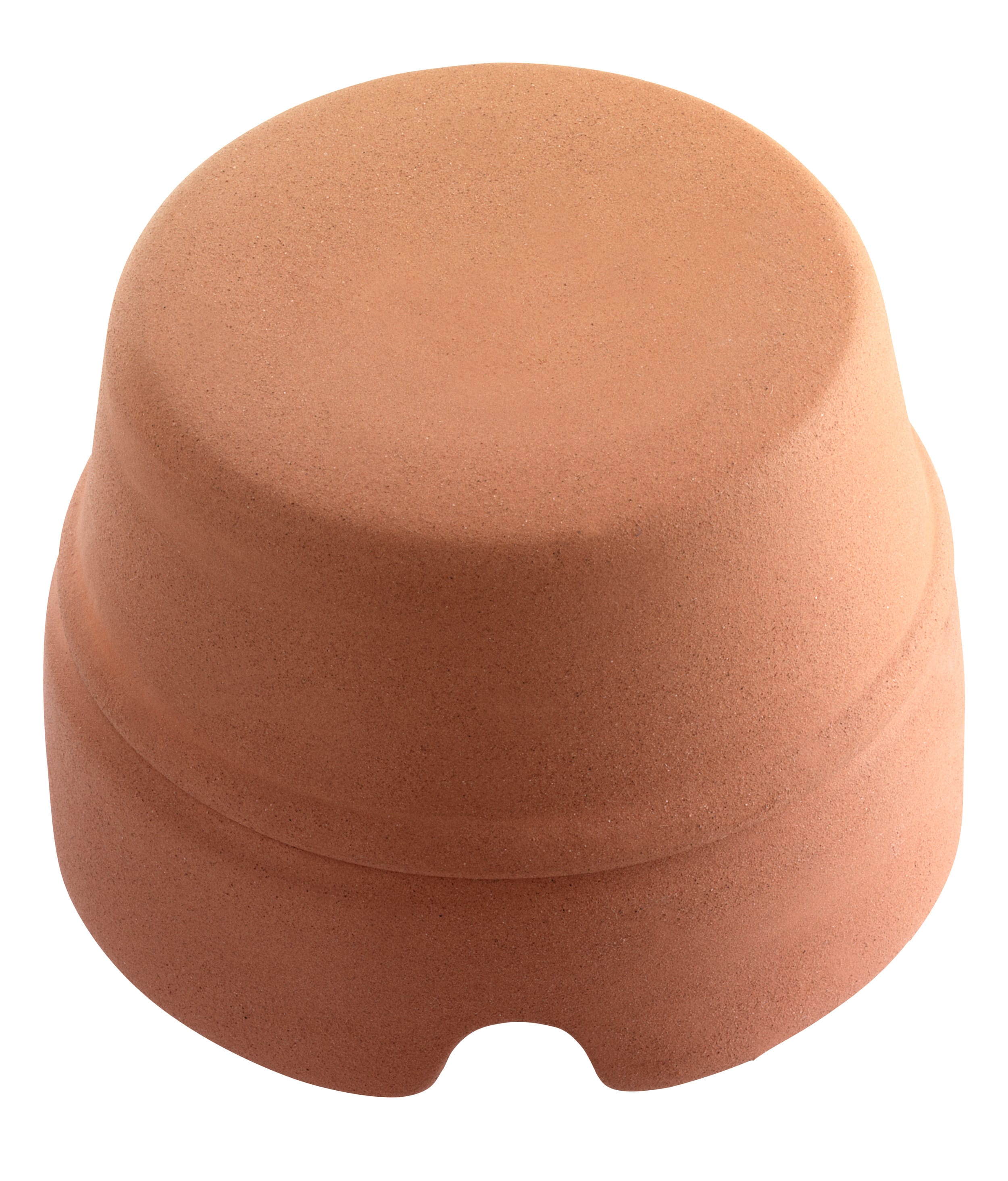 C'ERA UNA VOLTA - Sistema di derivazione in cotto diametro 70mm.