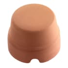 C'ERA UNA VOLTA - Sistema di derivazione in cotto diametro 70mm. 7104