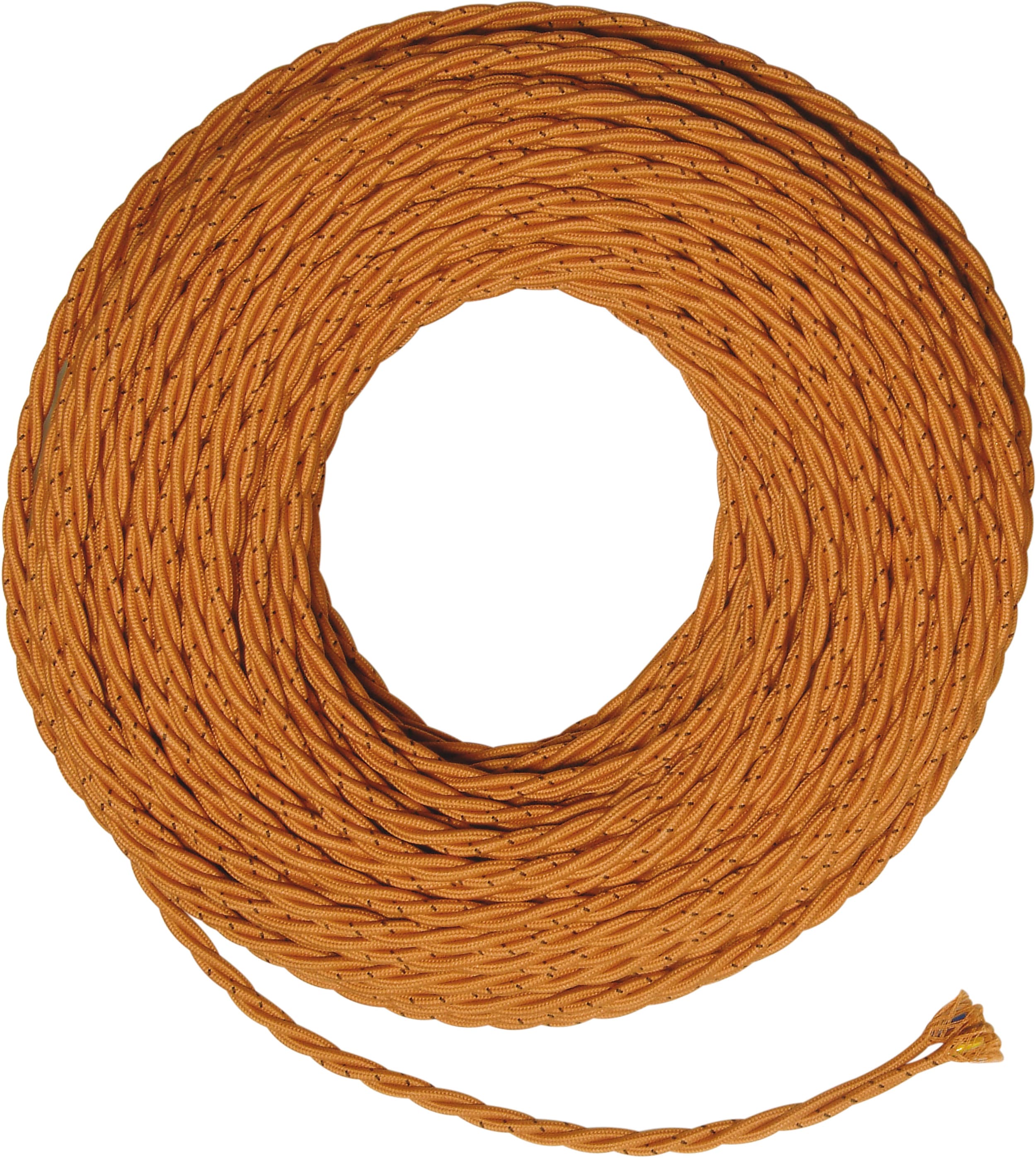 C'ERA UNA VOLTA - Treccia cotone 3g1 mt. 50 cotto.