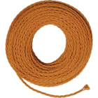 C'ERA UNA VOLTA - Treccia cotone 3g1 mt. 50 cotto.