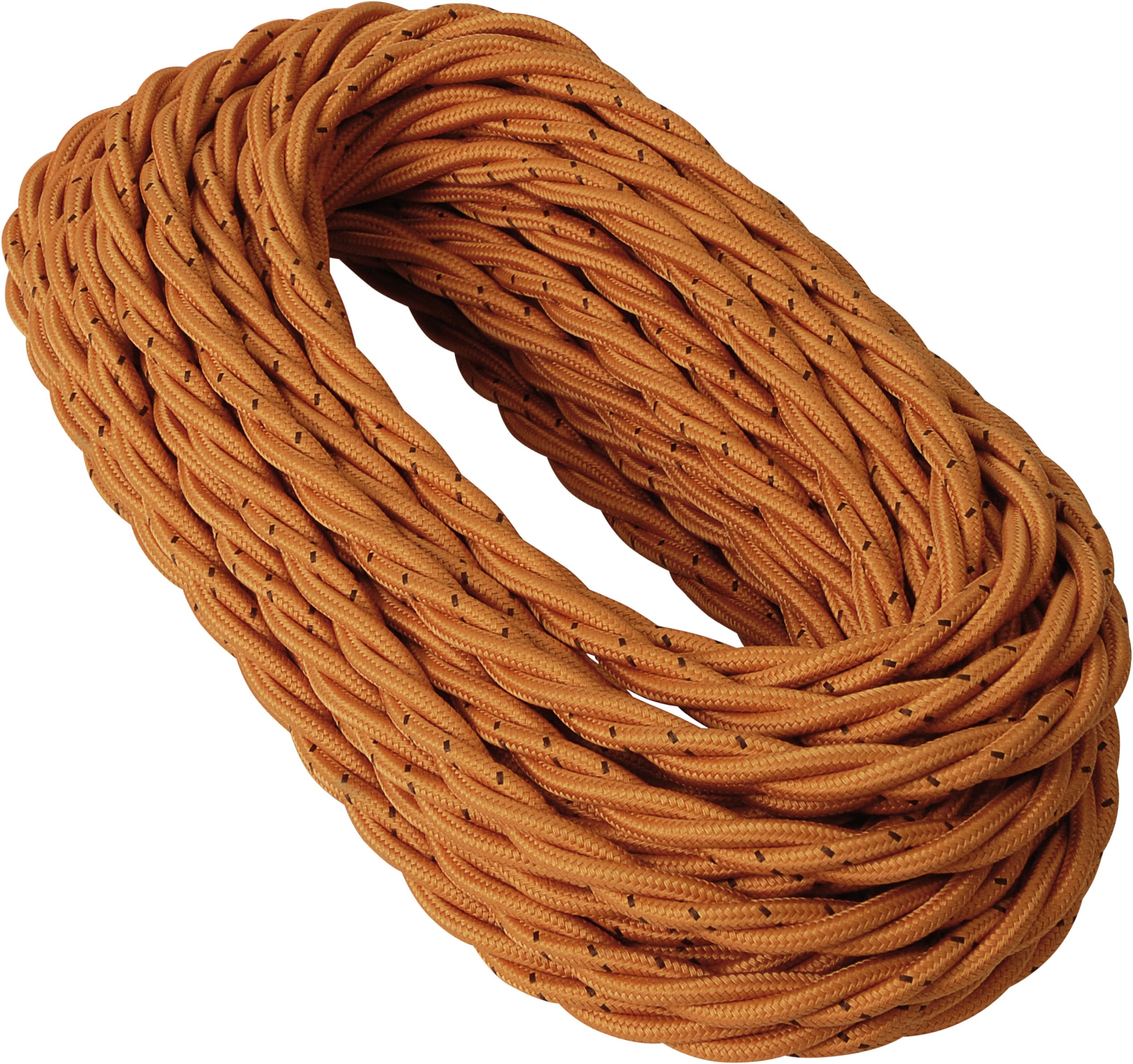 C'ERA UNA VOLTA - Treccia cotone 3g1 mt. 25 cotto.
