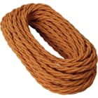 C'ERA UNA VOLTA - Treccia cotone 3g1 mt. 25 cotto.