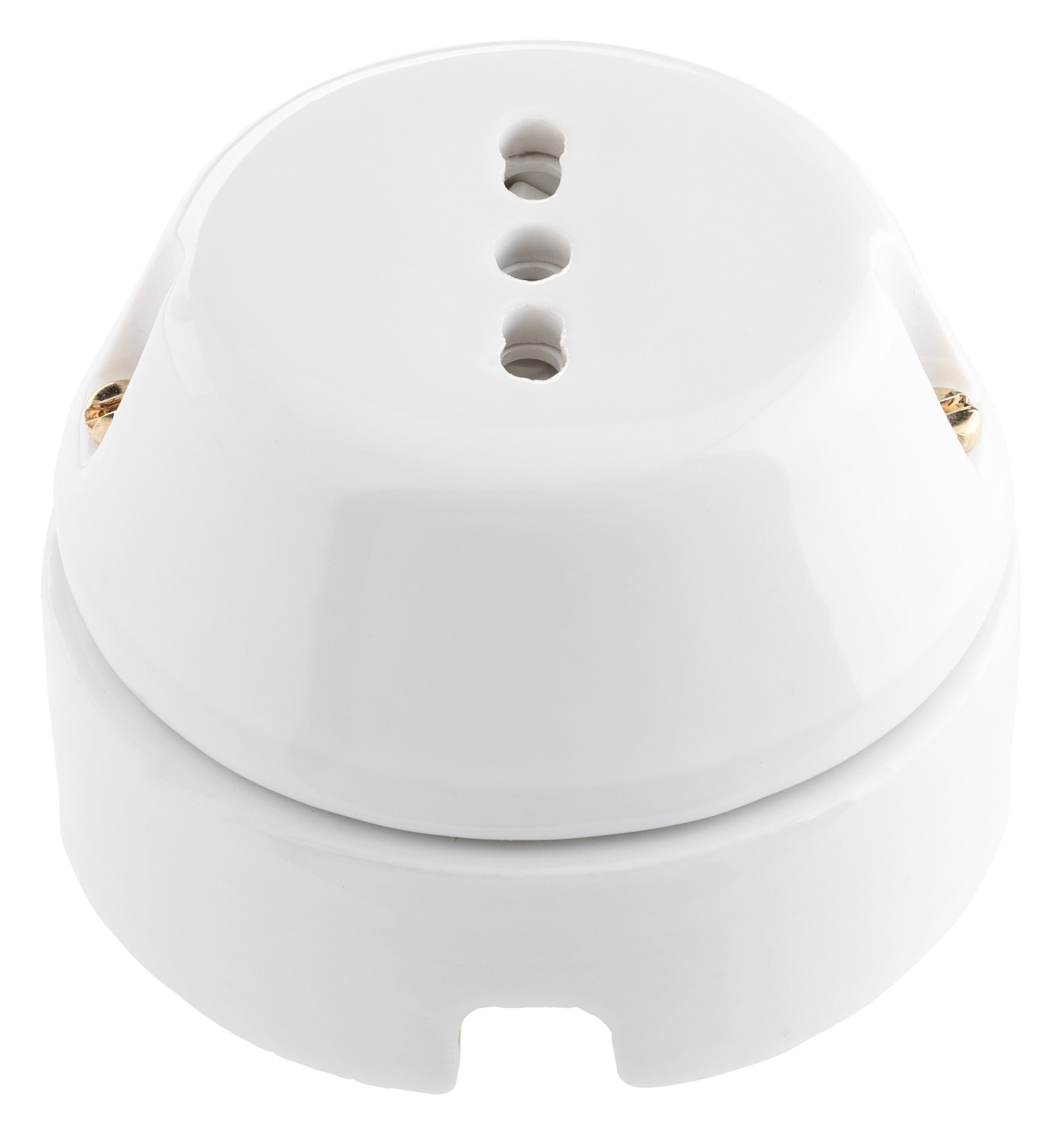 C'ERA UNA VOLTA - Presa Europa D.80mm 2P+T 10/16A 250V.