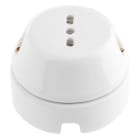 C'ERA UNA VOLTA - Presa Europa D.80mm 2P+T 10/16A 250V. 7510