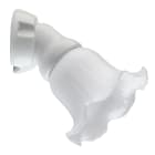 C'ERA UNA VOLTA - Spot E27 con vetro tulip D.15 cm per illuminare con stile e design moderno. 7695