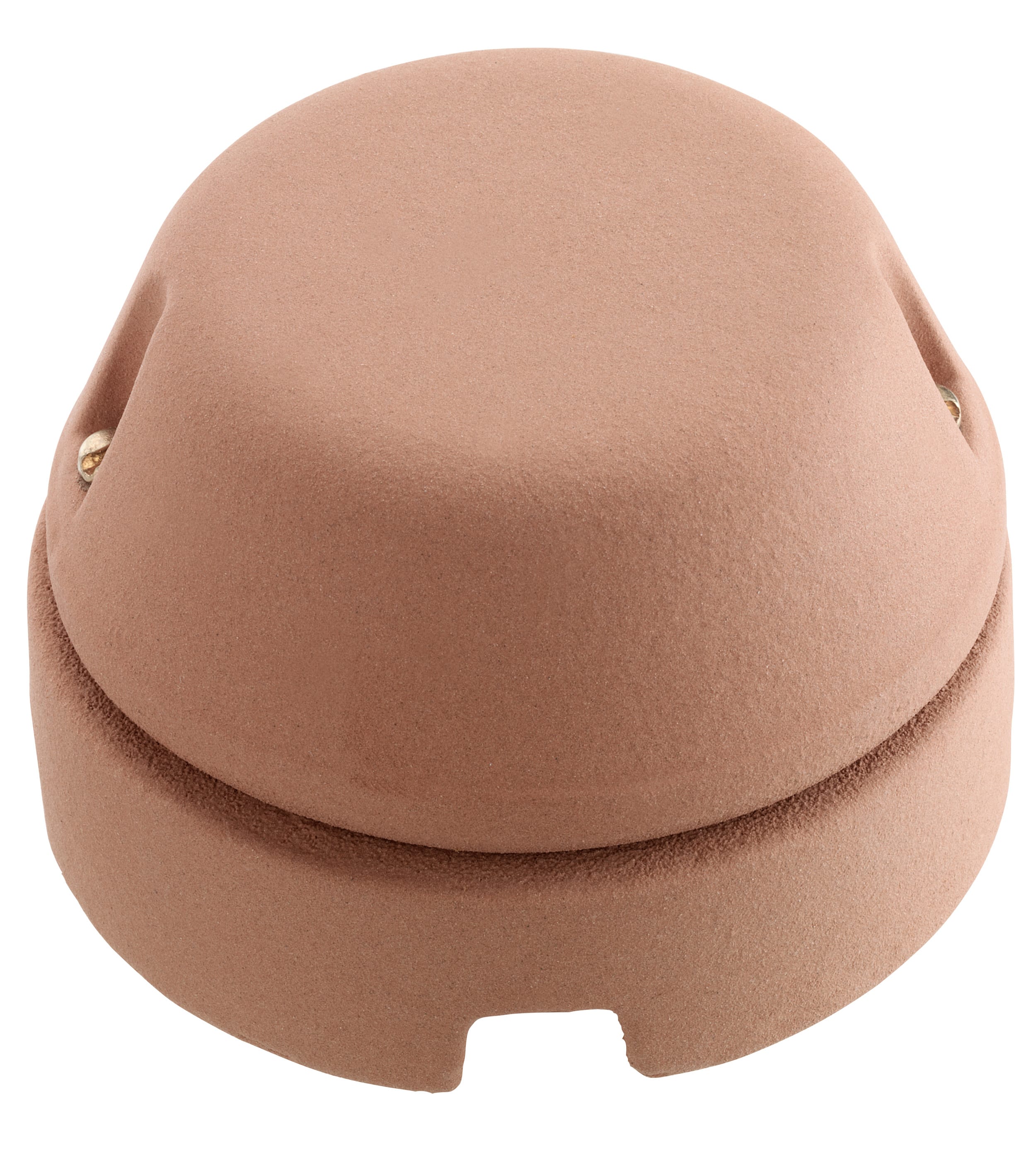 C'ERA UNA VOLTA - Scatola derivazione D.90 mm - Euro-Cotto. 7728