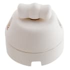C'ERA UNA VOLTA - Interruttore rotativo diametro 85mm 10A 250V pietra CE.