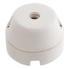 C'ERA UNA VOLTA - Presa TV diametro 85mm attacco diametro 9.5mm in pietra CE. 7736