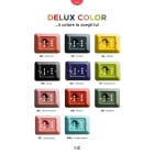 C'ERA UNA VOLTA - Serie Delux 2 prese TV D.9.5 nera.
