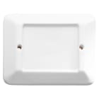 C'ERA UNA VOLTA - Serie Delux 1 Placca Cieca Sabbia.