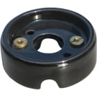 C'ERA UNA VOLTA - Base ricambio interruttore deviatore pulsante serie nera.