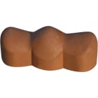 C'ERA UNA VOLTA - Manopola ricambio serie Euro-Cotto.