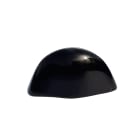 C'ERA UNA VOLTA - Manopola di Ricambio per Interruttore Deviatore Pulsante Invertitore Colore Nero.