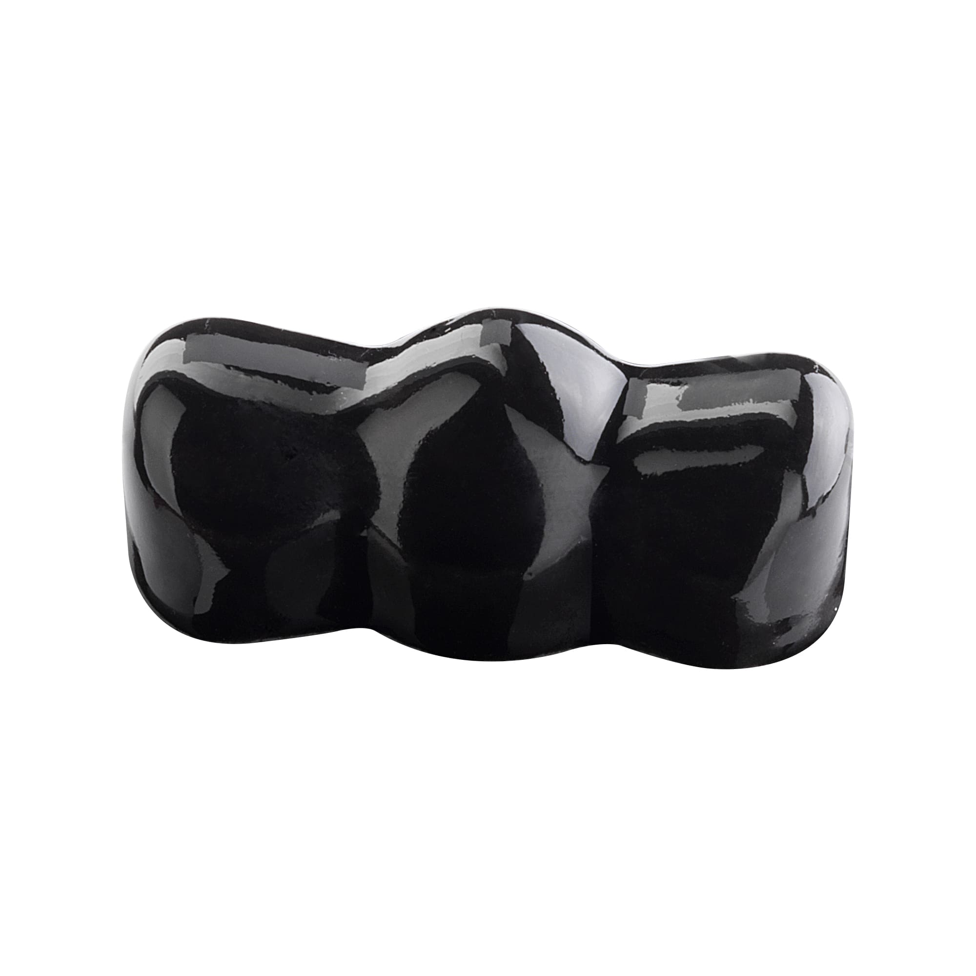 C'ERA UNA VOLTA - Manopola Ricambio Interno/Deviatore/Pulsante/Invertitore Noir.