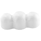 C'ERA UNA VOLTA - Manopola di Ricambio per Interruttore Deviatore Pulsante Invertitore Tonda.