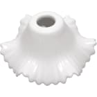 C'ERA UNA VOLTA - Fazzoletto in Porcellana E14 D.16,50 cm.